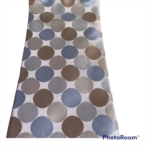 Ted Baker London Men's 100% Silk Tie - Picture 2 of 7